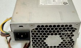 تصویر پاور مینی کیس 240 وات اورجینال شرکتی HP800 – HP 600 