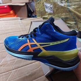 Sepatu voli outlet asics gel elite