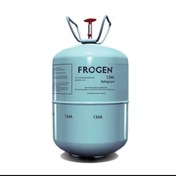 تصویر گاز کولر فروژن (FROGEN) مدل R134a وزن 13.6 FROGEN