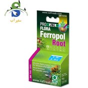 تصویر قرص تقویت بستر آکواریوم پلنت فروپل روت جی بی ال 