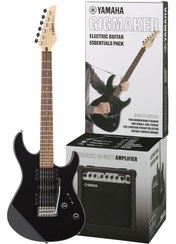 تصویر گیتار الکتریک یاماها Yamaha ERG121C Electric Guitar Package 