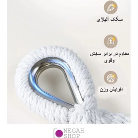 تصویر ننو کمپینگ 200KG مدل KLY829 طوسی 