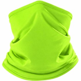 تصویر اسکارف زمستانی 