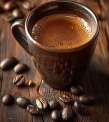 تصویر قهوه فوری کلاسیک لایت 