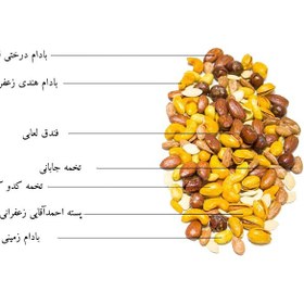 تصویر آجیل ممتاز 