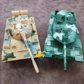 تصویر تانک فلزی66/22 