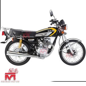 تصویر موتور سیکلت طرح هندا نامی مدل CG150 Nami Tarh Honada CG 150 cc