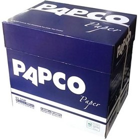 تصویر کاغذ پاپکو A4 اپتیموم 5 بسته 500 عددی 