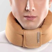 تصویر گردن بند طبی نرم پاک سمن کد 040 - S ا Paksaman Soft Cervical Collar for Export Paksaman Soft Cervical Collar for Export
