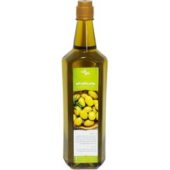 تصویر روغن زیتون با بو بکر 