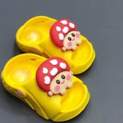 تصویر دمپایی سوتی بچگانه مدل پلیکان 