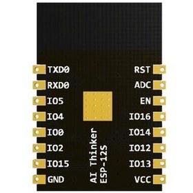 تصویر ماژول وایفای ESP-12S ESP-12S WIFI Module