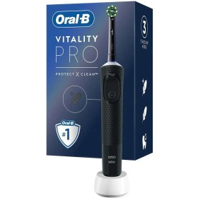 تصویر مسواک برقی اورال-بی مدل Vitality Pro Protect X Clean مسواک برقی اورال بی مدل Vitality Pro Protect X Cle