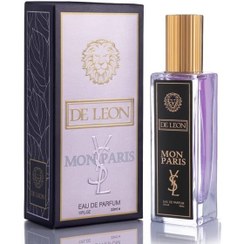 تصویر ادکلن 33 میل زنانه دلئون mon paris 