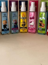 تصویر بادی اسپلش - کیتی 