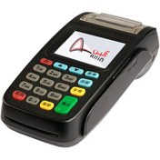 تصویر دستگاه کارتخوان سیار مدل 8210 (استوک) NewPos8210