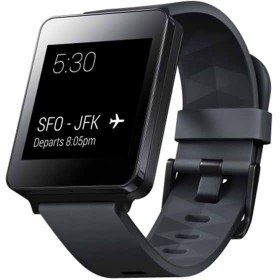 تصویر ساعت هوشمند ال جی مدل G Watch W100 