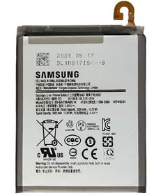 تصویر باطری گوشی سامسونگ Battery Samsung Galaxy A