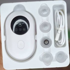 تصویر دستگاه میکرودرم خانگی مدل مینی Mini Facial Pore Cleanser Skin 