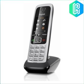 تصویر گوشی بی سیم اضافه گیگاست مدل C430H Gigaset Additional Handset C430H