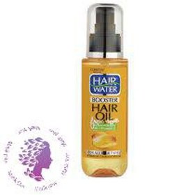 تصویر روغن آرگان کامان مدل Hair Oil Booster حجم 100 میلی لیتر 