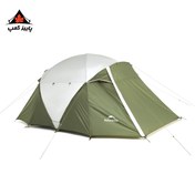 تصویر چادر مسافرتی نیچرهایک مدل CNK2450WS041 ظرفیت ۴ نفره 
