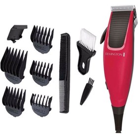 تصویر ماشین اصلاح سر و صورت رمینگتون مدل HC5018 Remington HC5018 Hair Clipper