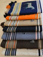 تصویر شال موهر زنانه و دخترانه 