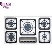 تصویر اجاق گاز اسنوا مدل SS19585 ۵ شعله 