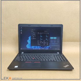 تصویر لپ تاپ Thinkpad E570 استوک LAPTOP Thinkpad E570 STOCK