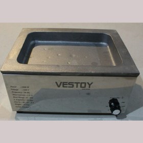 تصویر وان قلع وستوی 20*30 VESTOY soldering Pot