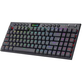 تصویر کیبورد مکانیکی گیمینگ ردراگون مدل Yi Pro K625P-KBS Redragon Yi Pro K625P-KBS Mechanical Gaming Keyboard