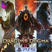 تصویر اکانت قانونی Dragon’s Dogma 2 برای PS5 