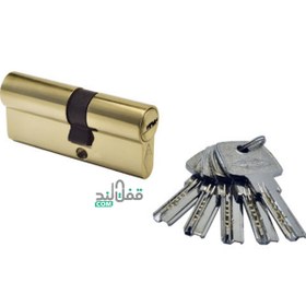 تصویر سیلندر قفل گیرا کامپیوتری 