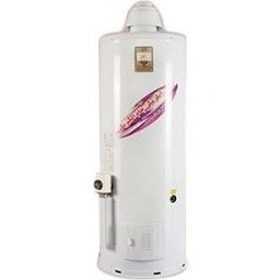 تصویر آبگرمکن ایستاده گازی جام الکتریک مدل 3530 استوانه ای 