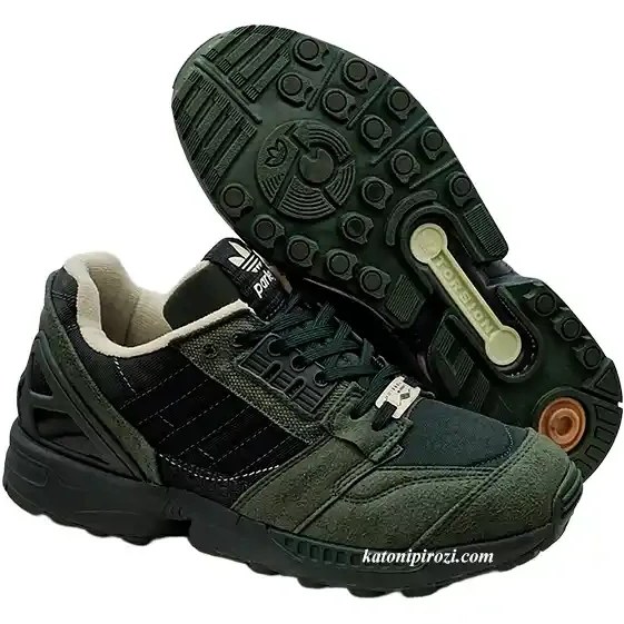 خرید و قیمت آدیداس زد ایکس 8000 پارلی کله غازی (Adidas zx