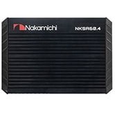 تصویر آمپلی فایر ناکامیچی مدل NKSA 60.4 ا Nakamichi NKSA 60.4 Car Amplifier Nakamichi NKSA 60.4 Car Amplifier