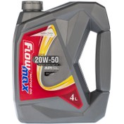 تصویر روغن موتور فلومکس مدل Mega Tech ECO 20W50 حجم ۴ لیتر 