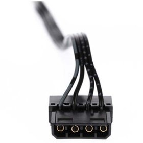 تصویر فن کیس RGB مدل CR-13 سایز ۱۲*۱۲ 