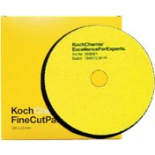 تصویر پد اسفنجی زرد متوسط کوکمی مدل FCF-NM Fine Cut Pad سایز 15 میلی مترKoch Chemie 