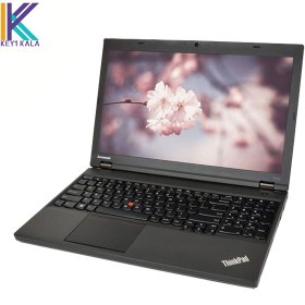 تصویر لپ تاپ لنوو Thinkpad T540P i5(4)/4/300/intel 