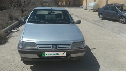 تصویر پژو 405 مدل 1387 ا Peugeot 405 GLX-petrol Peugeot 405 GLX-petrol