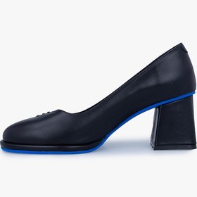 تصویر کفش پاشنه بلند زنانه برتونیکس ا berttonix | W6301-BL berttonix | W6301-BL