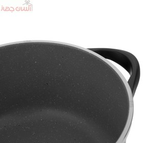 تصویر قابلمه ام جی اس سری ایتالیا مدل B سایز 24 MGS Italia B Pot Size 24