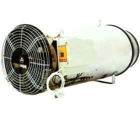 تصویر جت هیتر گازوئیل سوز تک موتوره 100 هزار آلفا GLE 