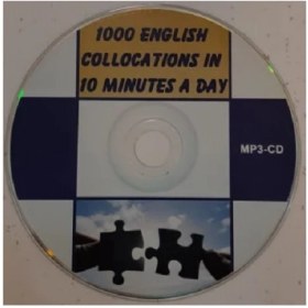 تصویر 1000English Collocations in 10 Minutes a Day کتاب 1000 English Collocations in 10 Minutes a Day