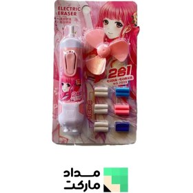 تصویر پاکن برقی با پنکه 