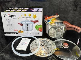 تصویر زودپز۱۱لیتر یونیک 