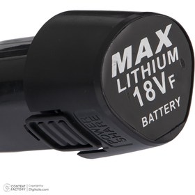 تصویر باتری دریل پیچ گوشتی شارژی باس مدل L18 