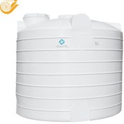 تصویر مخزن آب عمودی سه لایه پلاستونیک ظرفیت ۱۵۰۰۰ لیتر 